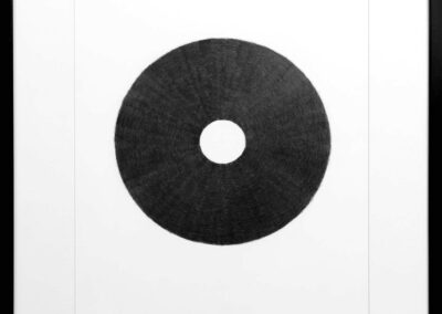 Graphite drawings by Norm Yip