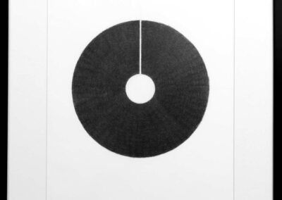 Graphite drawings by Norm Yip