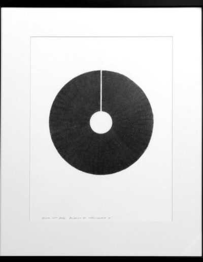 Graphite drawings by Norm Yip