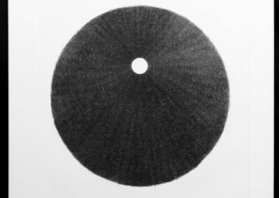 Graphite drawings by Norm Yip