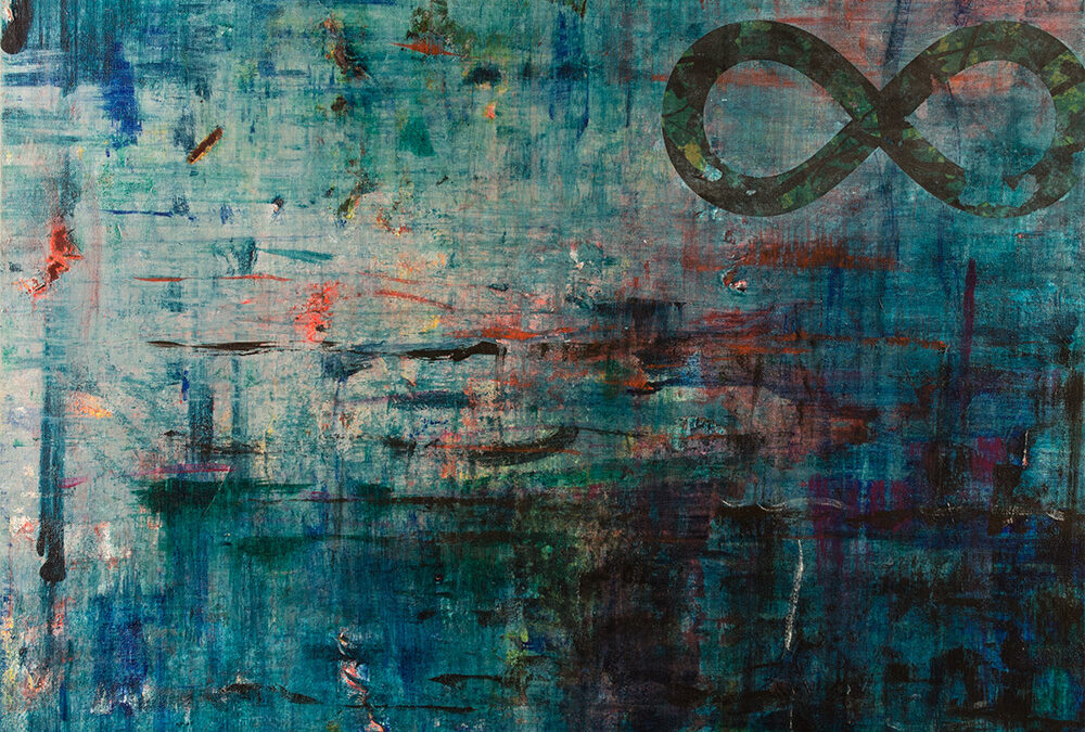 Infinity, No. 1, 2015, SOLD
