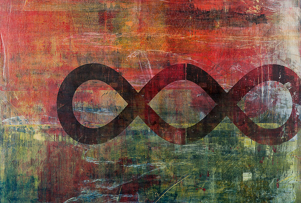 Infinity, No. 3, 2015, SOLD
