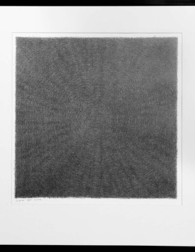 Graphite drawings by Norm Yip