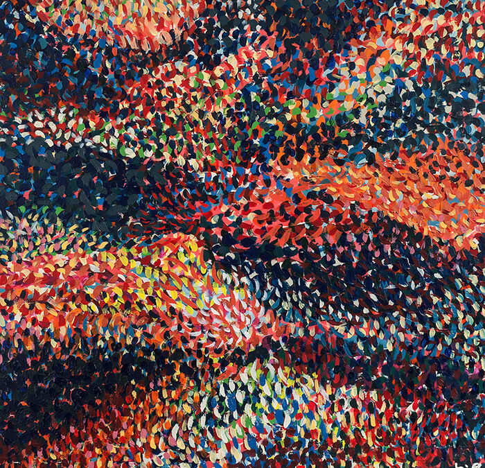 Rapture, No. 2, 2015. SOLD