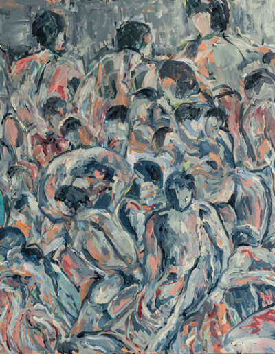 Fine art paintings by Norm Yip