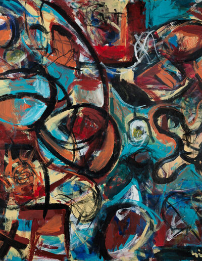 Visual artist Norm Yip | 葉灃