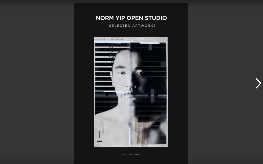 My first Open Studio experience…