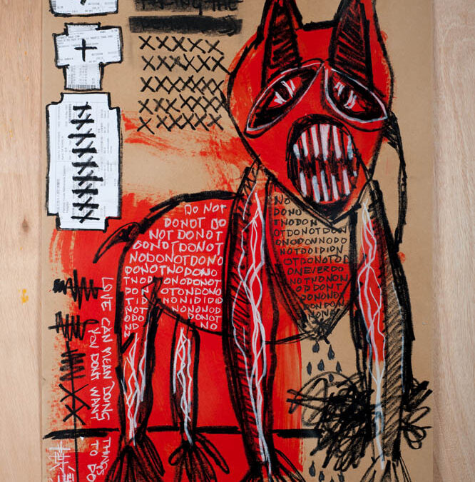 DONDOTDO, 2017. SOLD