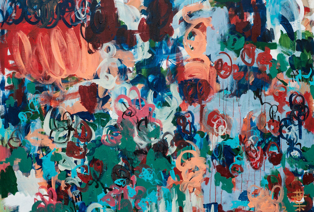 Le tourbillon de la vie, No. 3, 2017