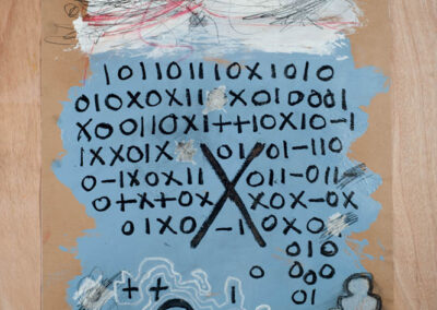 Fine art painting by Norm Yip.