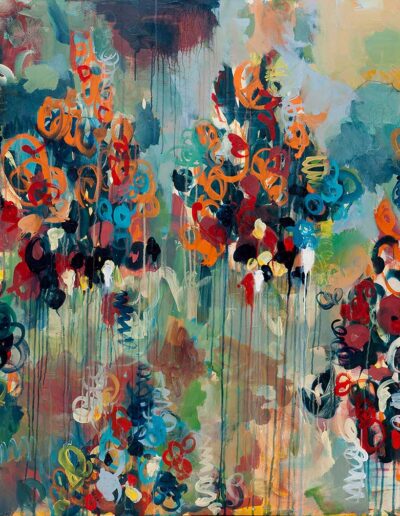 Fine art paintings by Norm Yip