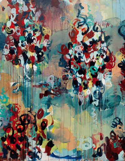 Fine art paintings by Norm Yip