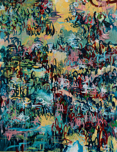 Fine art paintings by Norm Yip