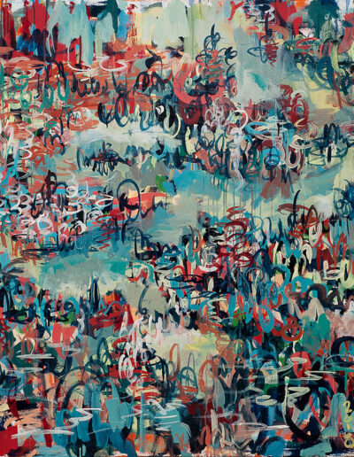 Fine art paintings by Norm Yip