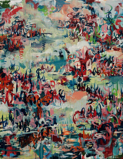 Fine art abstract expressionist paintings by Canadian-born Chinese Norm Yip, a visual artist and photographer based in Hong Kong.