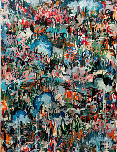 Fine art paintings by Norm Yip