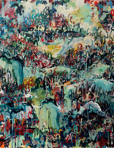 Fine art paintings by Norm Yip