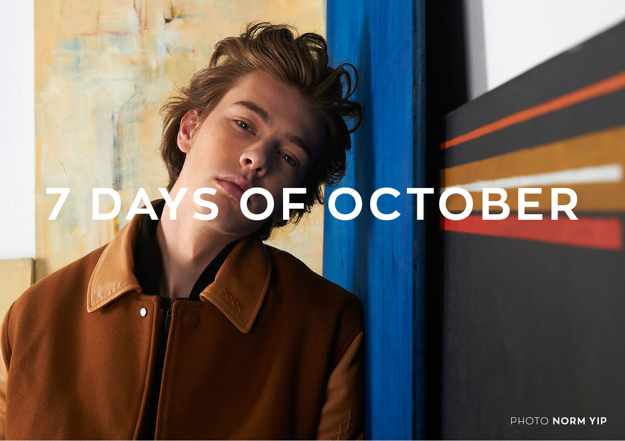 7 Days of October – MRRM Magazine