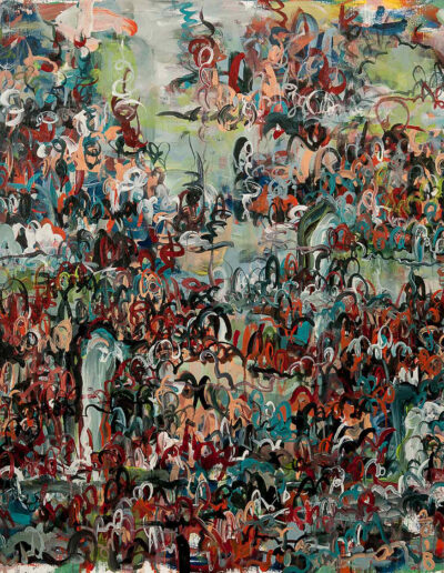 Fine art paintings by Norm Yip