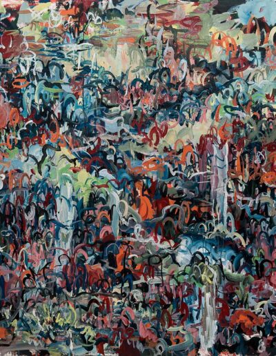 Fine art paintings by Norm Yip