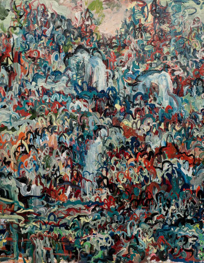 Fine art paintings by Norm Yip