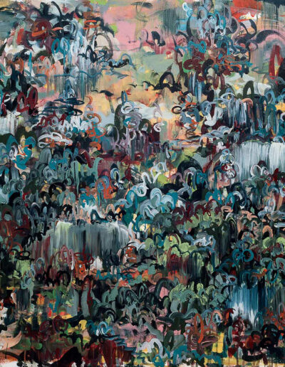 Fine art paintings by Norm Yip