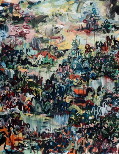 Fine art paintings by Norm Yip