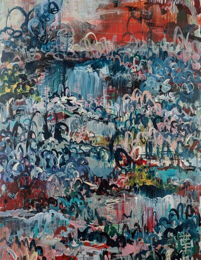 Descent into Khaos, 2019