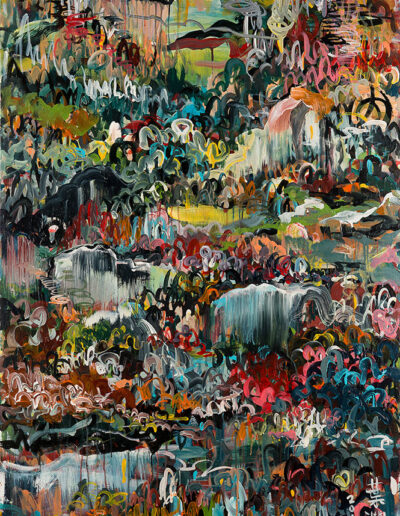 Fragrant Khaos by Yip Fung