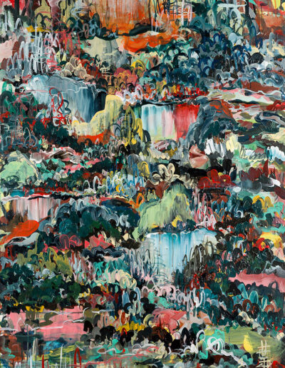 Konstant Khaos by Yip Fung