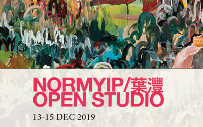 Norm Yip | 葉灃 – Open Studio