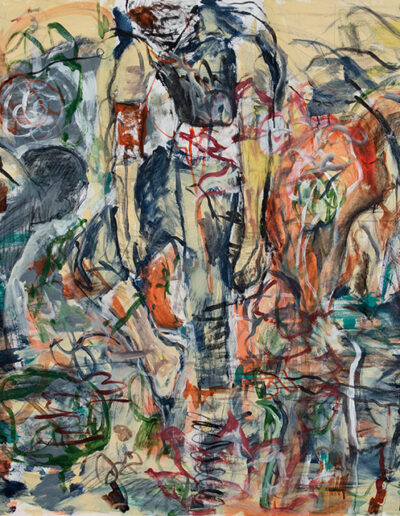 Fine art paintings by Norm Yip