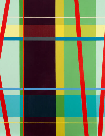 Metrowire, No. 6 by Norm Yip | 葉灃