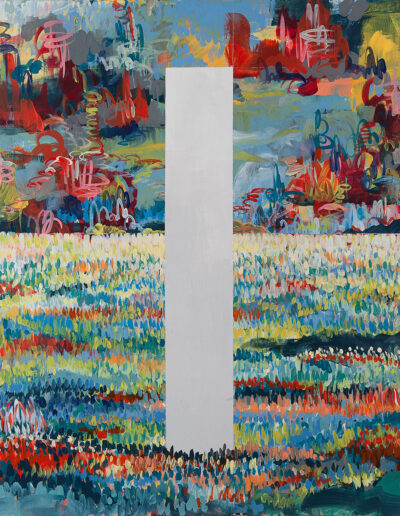 Fine art paintings by Norm Yip