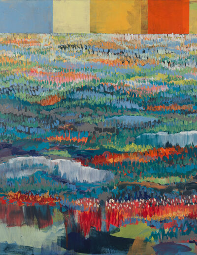 Fine art paintings by Norm Yip