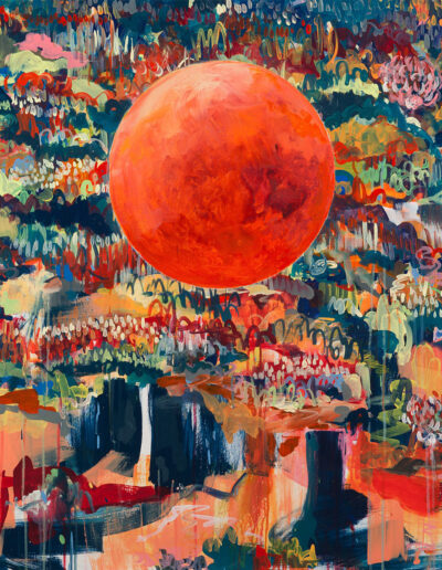 Fine art paintings by Norm Yip