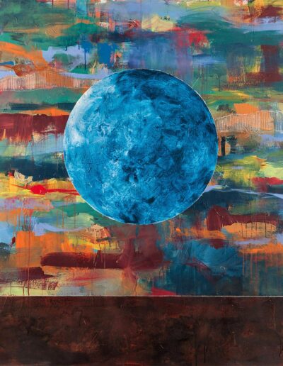 Arcadia No. 5 (Blue Planet II), 2021