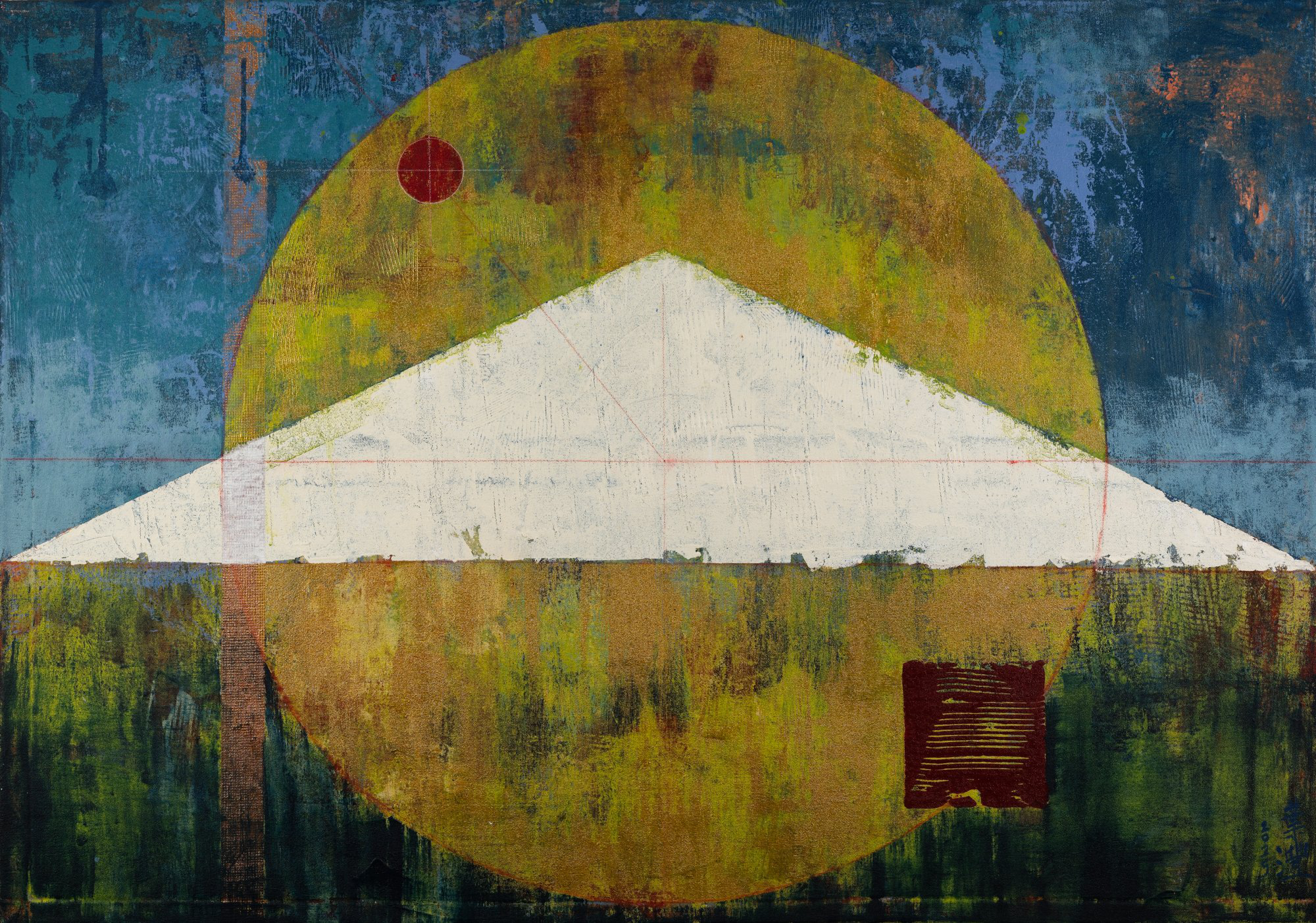 Re(Constructing) Memories, No. 20. Collage by Norm Yip